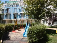 Apartment New Estate in Sunny Day 3