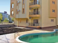 Apartment Sunny Beach Apartment complex Corsica