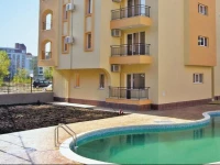 Apartment Sunny Beach Apartment complex Corsica II