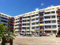 Apartments in Central Plaza