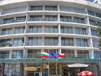 Apartments in Colosseum II Complex