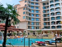 Apartments in Karolina Complex