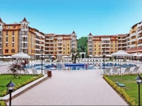 Apartments in Royal Sun