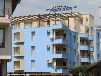 Aqua Blue Apartments