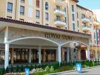 HPBG - Royal Sun Apartments