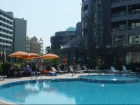 Sandapart Sunny Beach Plaza Studio