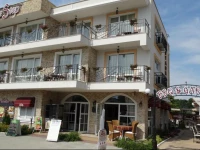 The Step Family Hotel