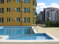 Yanis Apartment in Hermes Complex 2*