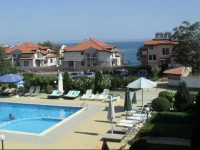 Apartment in Romantika Complex 3*