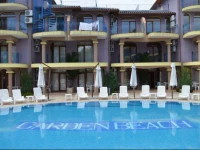 Garden Beach Apart Complex