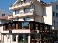 Hotel Albatros New Town 2*