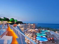 Dolphin Marina Hotel All Inclusive 4*