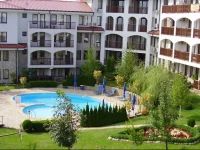Delfin Apartments 4*