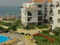 DIAMOND Apartcomplex