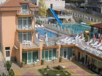 Family Hotel Santorini