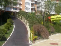 Crown Fort Club Apartment