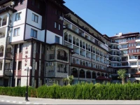 Dom-El Real Apartments Amphora