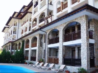 Dom-El Real Apartments in Etara 3 Complex