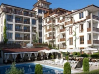 Mars Apartments in Tryavna Beach Complex