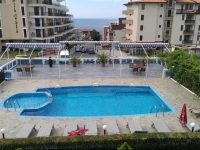 Studio with Sea View