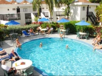 Rockley Golf Course Studio Apartment