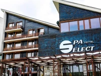 Spa Hotel Select - Halfboard