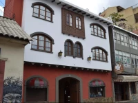 Running Chaski Hostel