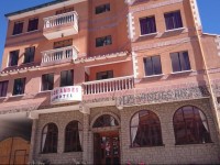 Hostal Real los Andes del Lago