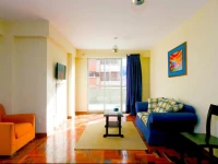 Lhamourai Living Apartments