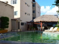 La Siesta Santa Cruz Hotel