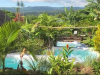 Les Cottages de Bellevue Ecolodge