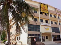 Paloma Hotel - North Industrial Area