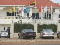 Tenko Plaza Hotel 2*