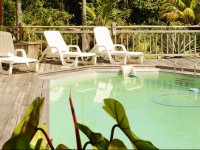 Villa Route de Savane Paille