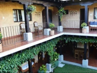 Hotel El Virrey Antigua Guatemala