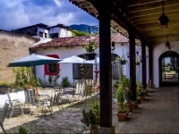 Hotel Monasterio Antigua Guatemala