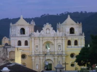 Posada La Merced Antigua 2*