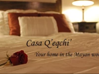 Hotel en CobГЎn Casa Qeqchi