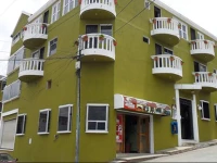 Hotel Las Terrazas Coban
