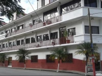 Hotel Casa Flores de Tikal