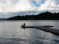 Hotel Santa Barbara Tikal