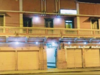 Hotel y Cafeteria Reforma