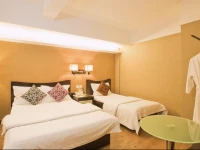 Sunny Day Hotel Tsim Sha Tsui 3*