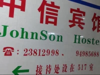 Johnson Hostel 1*
