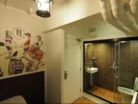 Pandas Hostel - Comics 1*