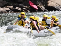 Casa del Rio Cangrejal en La Ceiba