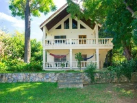 Yellow Flower House Upper