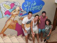 La Hamaca Hostel San Pedro Sula