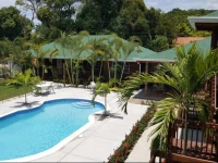 Hotel y CabaГ±as Playa Caribe