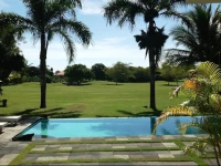 Villa en Campo de Golf en la Playa de Juan Dolio 4*